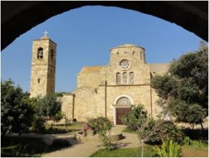 barabaskloster Zypern